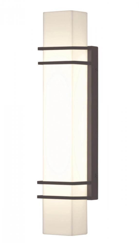 Blaine 23" LED Outdoor Sconce