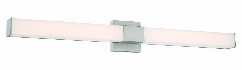 Vantage - LED Square Bath Light