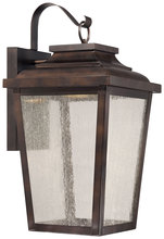 Minka-Lavery 72173-189-L - Irvington Manor - LED Outdoor Wall Mount