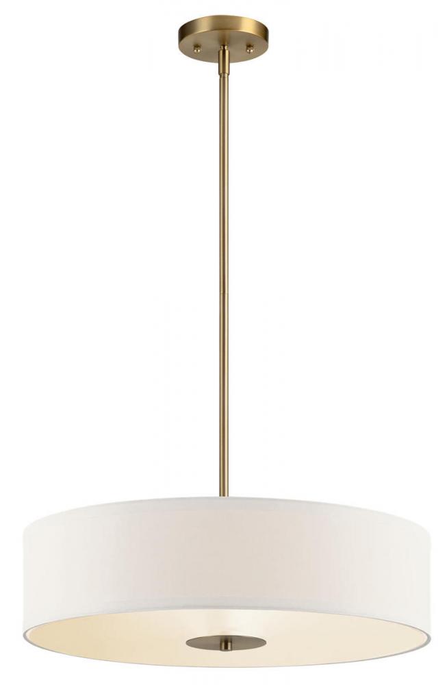 Pendant/Semi Flush 3Lt