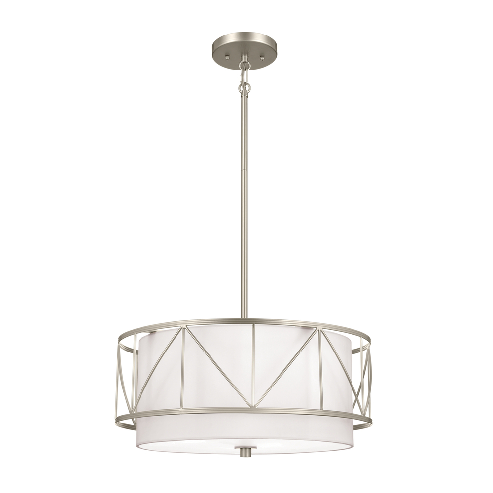 Pendant/Semi Flush 3Lt