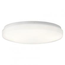 Kichler 10768WHLED - Flush Mount LED 16in