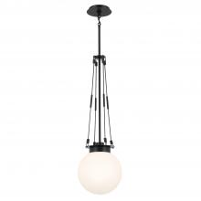 Kichler 52582BK - Pendant 1Lt