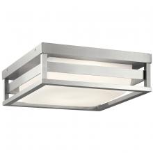 Kichler 59037BALED - Outdoor Ceiling LED