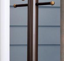 Kichler 9505AZ - Outdoor Post