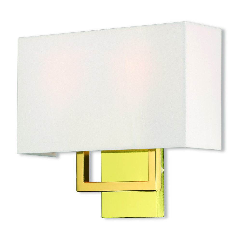 2 Lt PB ADA Wall Sconce