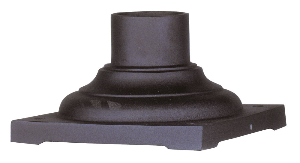 Bronze Outdoor Pier Mount Adaptors