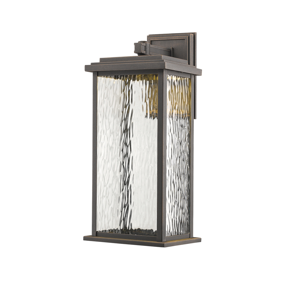 Sussex Drive 1-Light Outdoor Wall Light