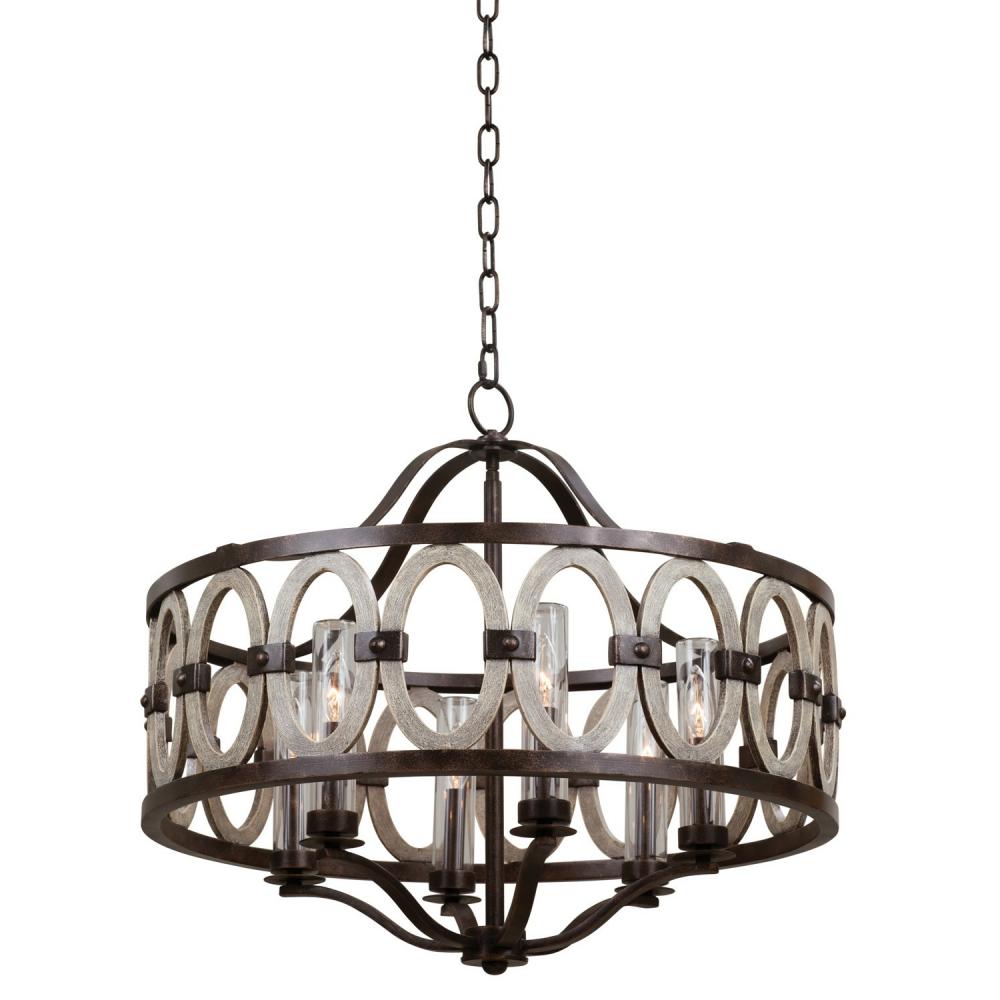 Belmont 28 Inch Outdoor Pendant