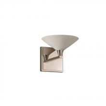 Kalco 315131PN - Galvaston 1 Light Bath