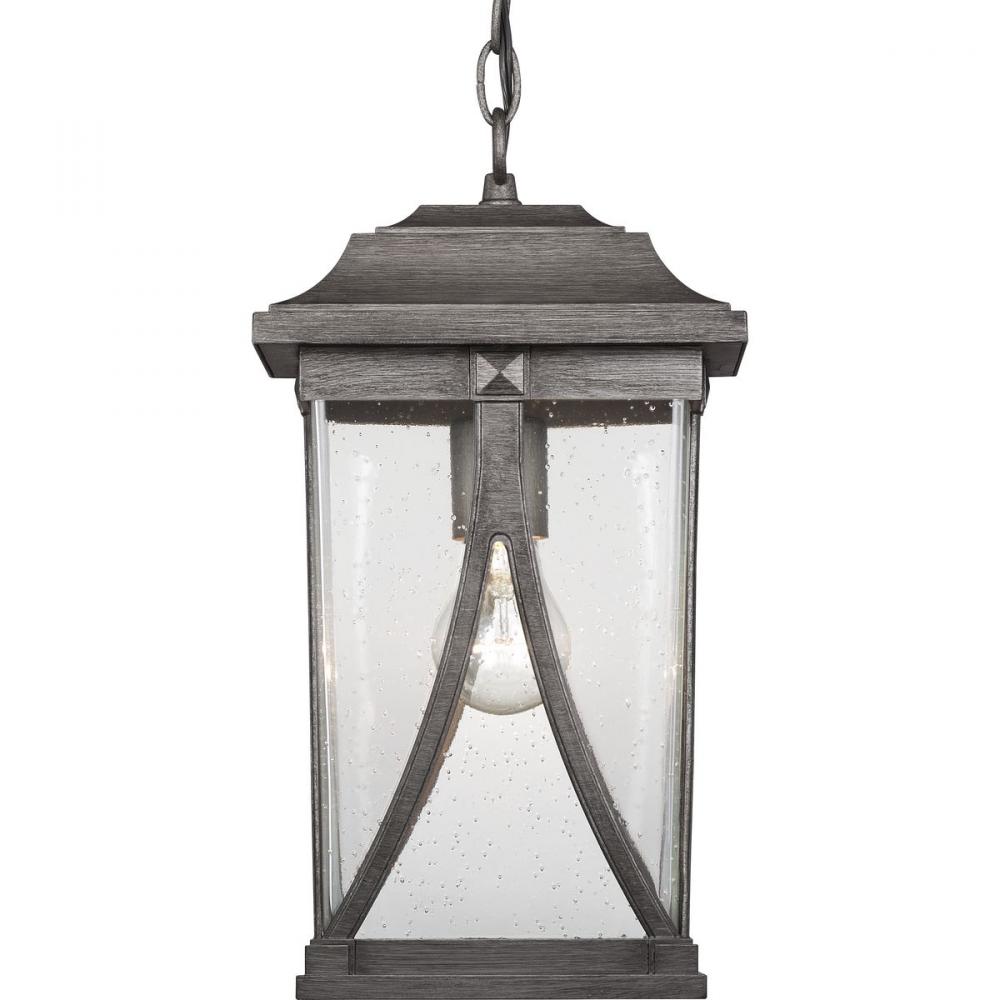 Abbott Collection One-Light Hanging Lantern