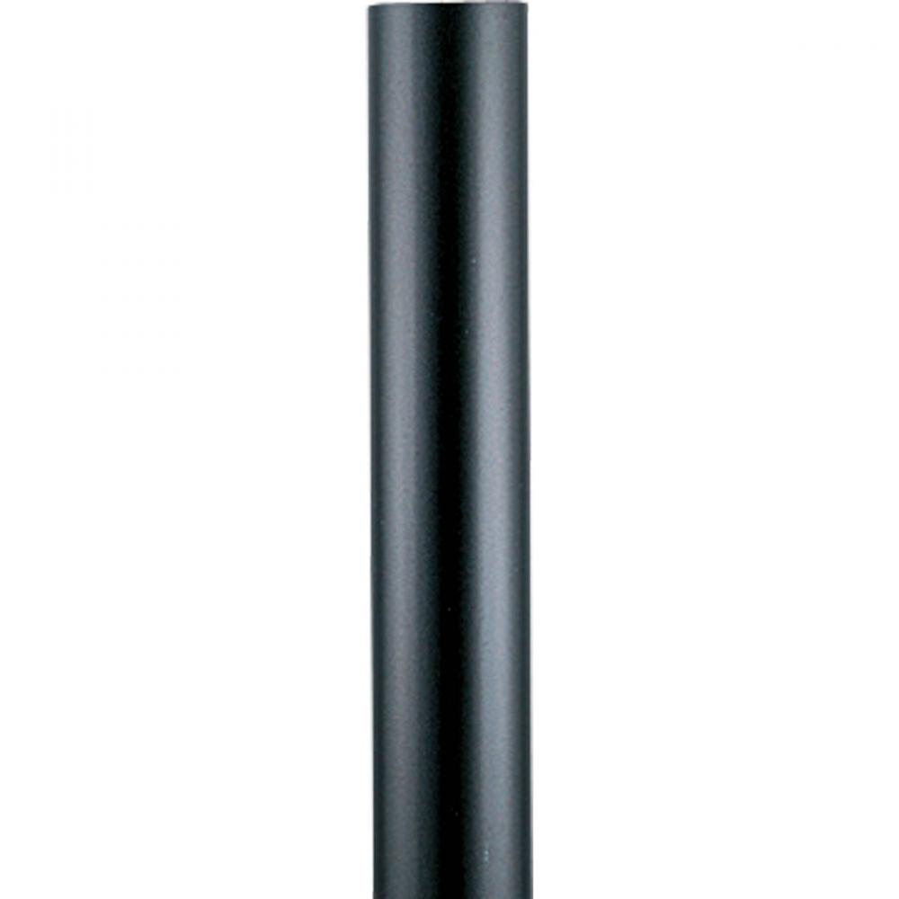 Outdoor 7' Aluminum Post