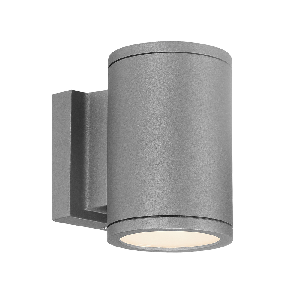 TUBE Outdoor Wall Sconce Light