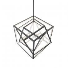 WAC US PD-51050-BK - ATLAS Chandelier Light