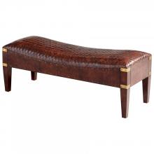 Cyan Designs 06970 - Mechi Bench | Brown