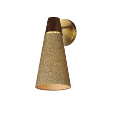 Maxim 14480GCNAB - Sumatra-Wall Sconce