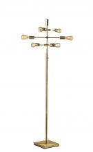 Adesso 3790-21 - Sputnik Floor Lamp