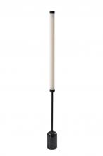 Adesso 5144-01 - Dorsey LED Floor Lamp w. Smart Switch