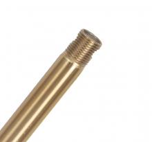 Craftmade DR72SB - 72" Downrod in Satin Brass