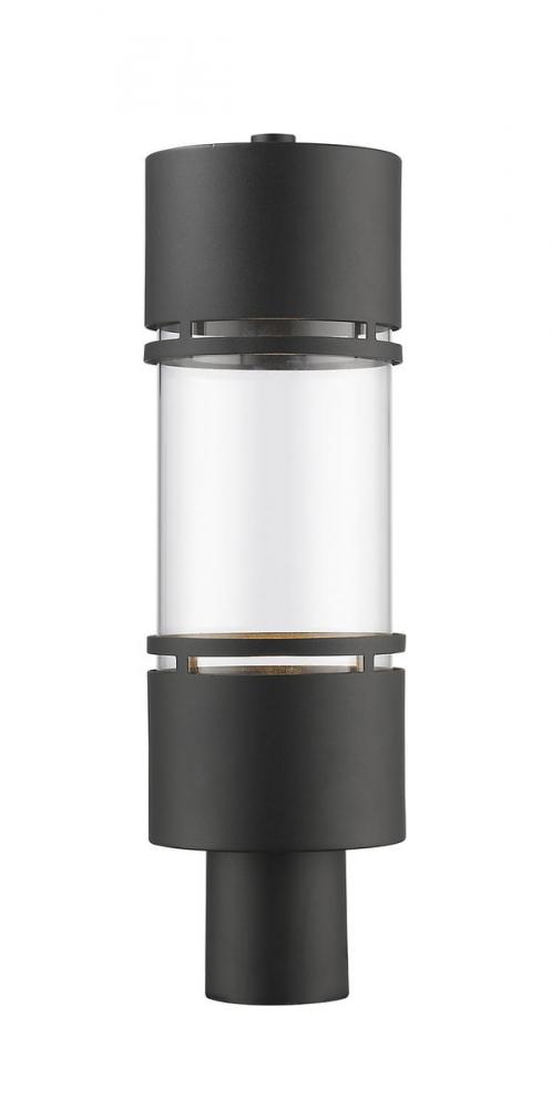 1 Light Outdoor Post Mount Fixture