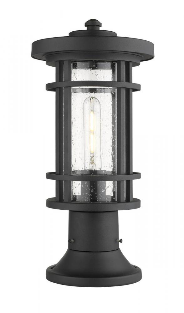 1 Light Outdoor Pier Mounted Fixture