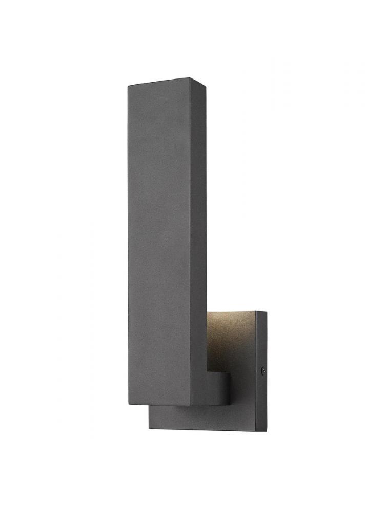 1 Light Outdoor Wall Light