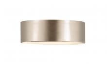 Z-Lite 2302F3-BN - 3 Light Flush Mount