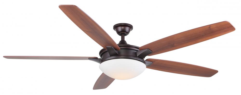 Novato Oiled Bronze 70 Inch Celing Fan