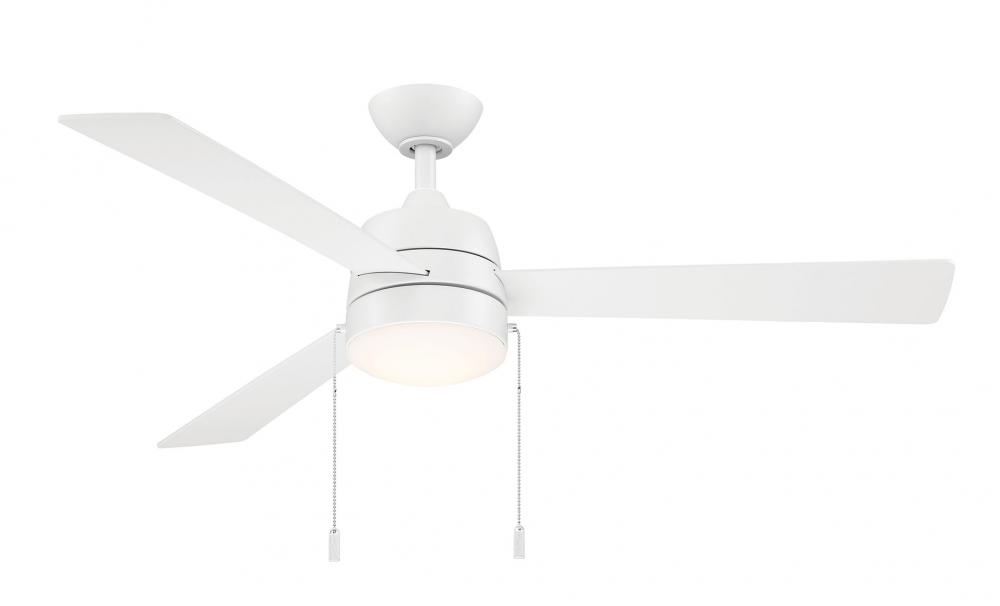 Nolan 52 inch Pull Chain Ceiling Fan