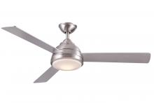 Wind River WR1473SS - Neopolis Stainless Steel 52 Inch Ceiling Fan