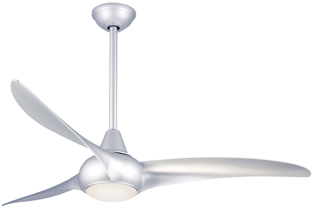 Light Wave - LED 52" Ceiling Fan