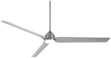 Minka-Aire F754L-BNW - Java Xtreme 84 - 84in LED Ceiling Fan