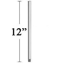 Minka-Aire DR512-CL - 12" Down Rod in Coal