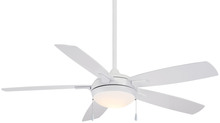 Minka-Aire F534L-WH - Lun - Aire - LED 54" Ceiling Fan