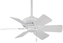 Minka-Aire F562-WH - Supra - 32" Ceiling Fan