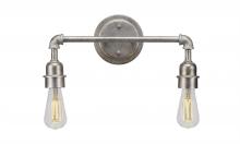 Toltec Company 182-AS-LED18C - Bathroom Lighting