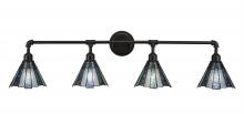 Toltec Company 184-DG-9325 - Bathroom Lighting