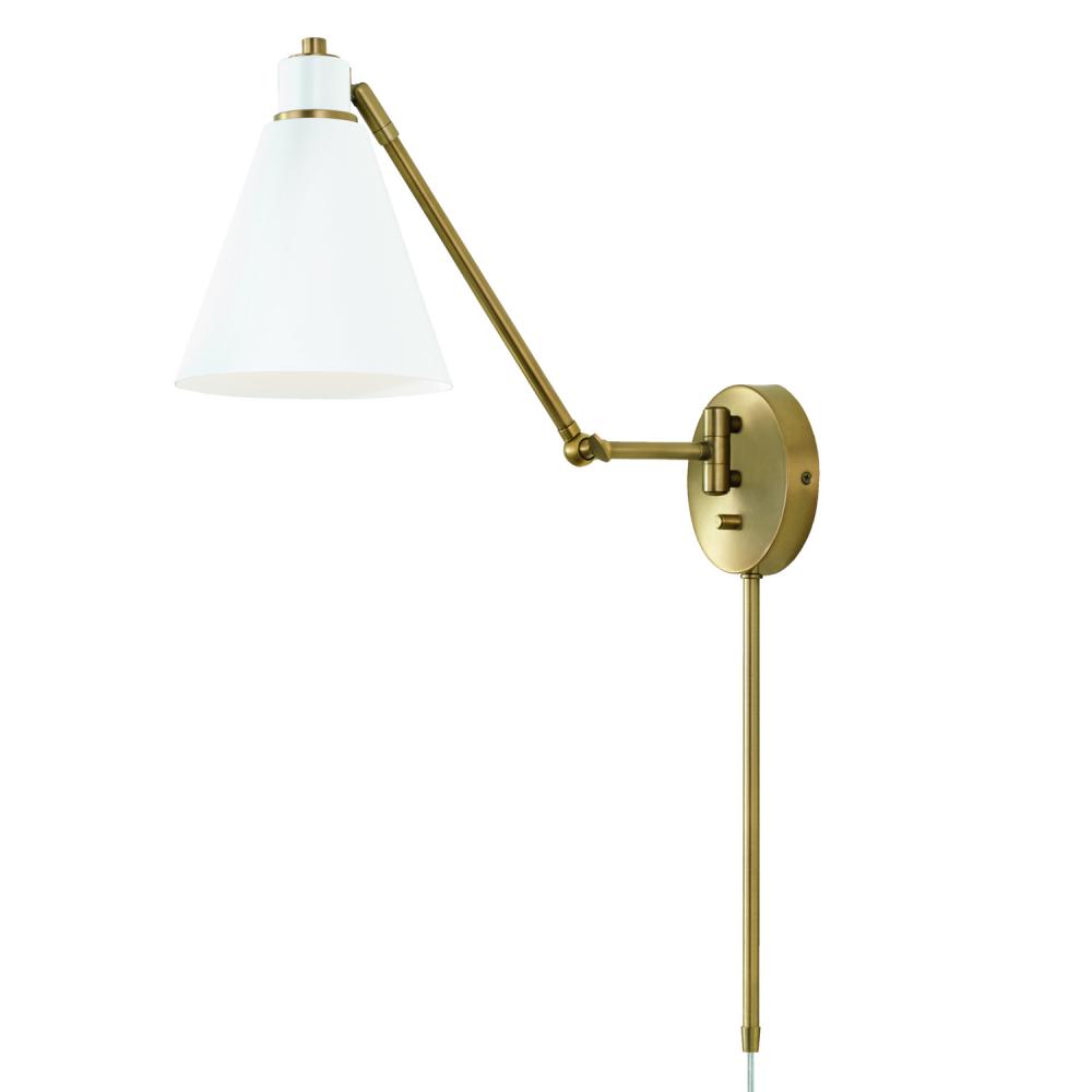 1-Light Sconce