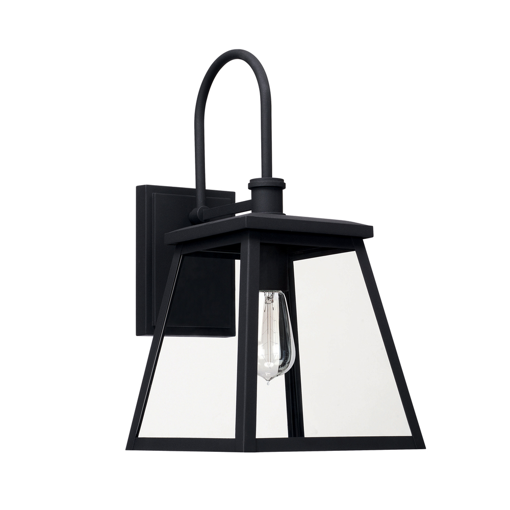 1 Light Outdoor Wall Lantern