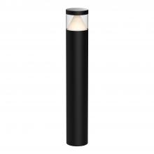 Kuzco Lighting Inc EB49740-BK-UNV - Hanover 40-in Black LED Exterior Bollard