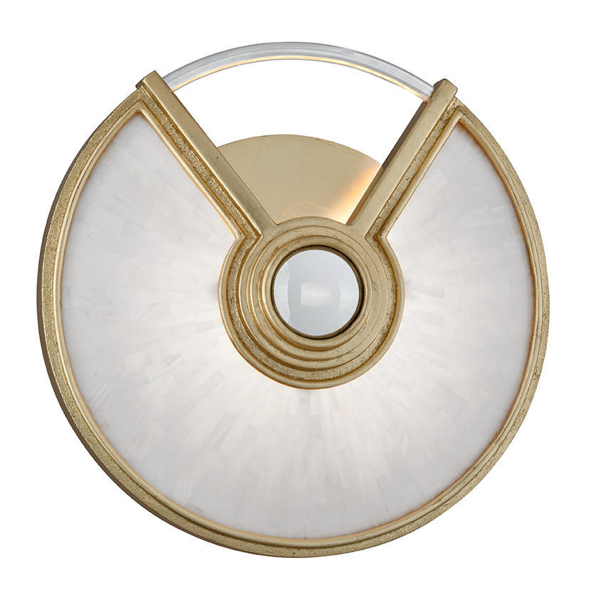 Venturi Wall Sconce