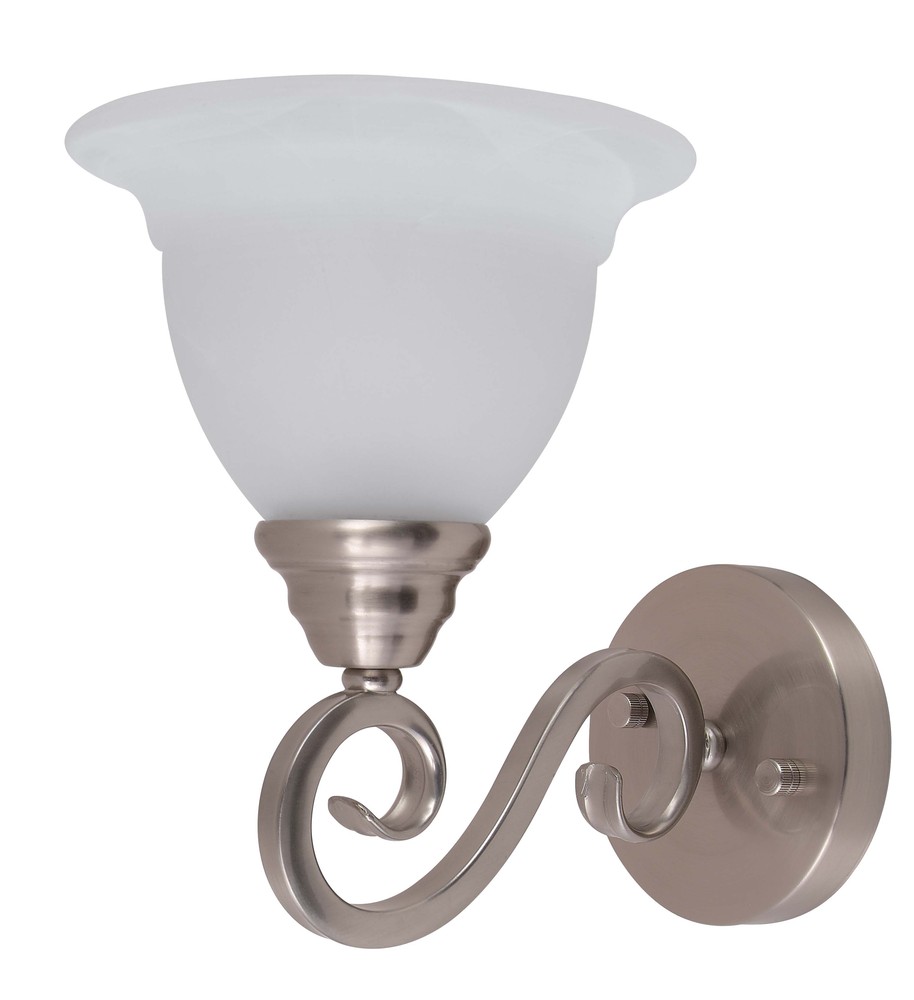 One Light Sconce