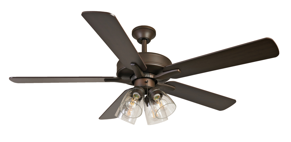 Damp Rated 52" Ceiling Fan