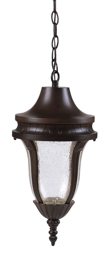 24" Outdoor Hanging Lantern