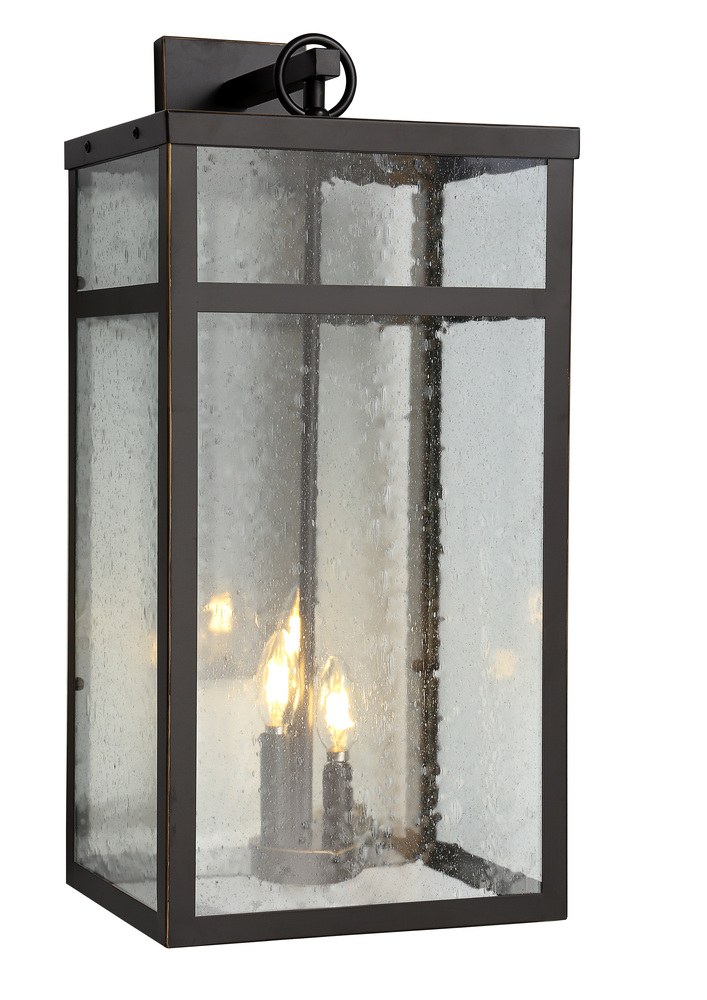 26" Outdoor Wall Lantern