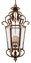 Metropolitan N3639-355 - Zaragoza - 8 Light Foyer Pendant