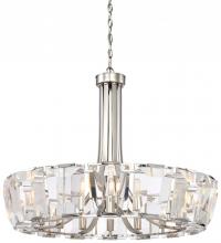 Metropolitan N6986-613 - Castle Aurora - 16 Light Chandelier