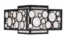 Metropolitan N7752-143 - Mosaic - 2 Light Flush Mount