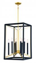 Metropolitan N7858-707 - Sable Point - 8 Light Pendant