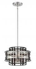 Metropolitan N7984-420 - Presten - 4 Light Foyer